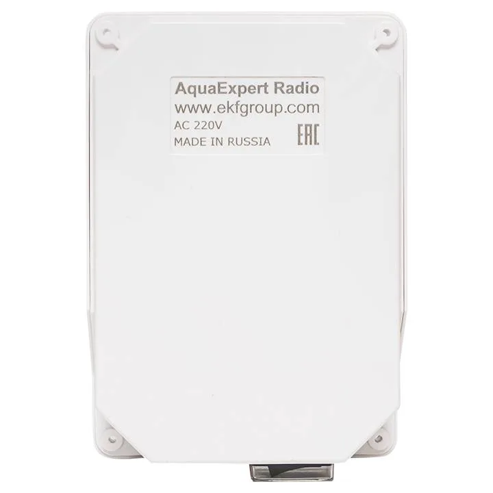 Система защиты от протечки воды AquaExpert RADIO 3/4 дюйма EKF Система защиты от протечки воды AquaExpert RADIO 3/4 дюйма EKF