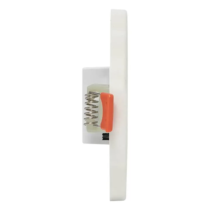 Светильник встраиваемый светодиодный ДВО 1003 6Вт 6500K IP20 EKF Basic Светильник встраиваемый светодиодный ДВО 1003 6Вт 6500K IP20 EKF Basic