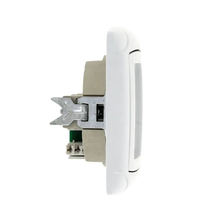 Розетка RJ-45 1-мест. бел. Мадрид EKF PROxima Розетка RJ-45 1-мест. бел. Мадрид EKF PROxima