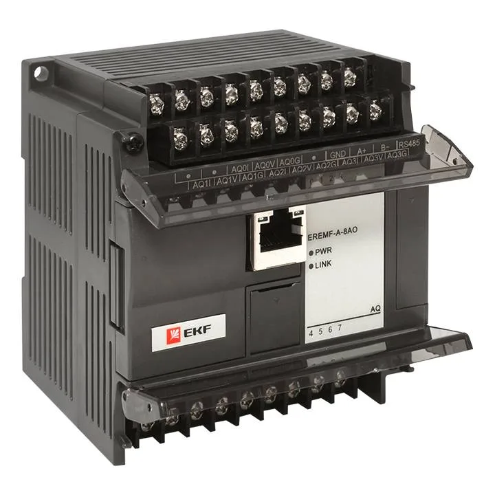 Модуль аналогового вывода EREMF 8 PRO-Logic EKF Модуль аналогового вывода EREMF 8 PRO-Logic EKF