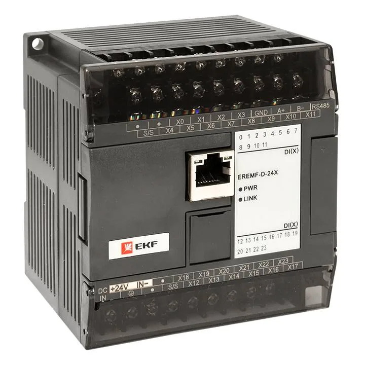 Модуль дискретного ввода EREMF 24 PRO-Logic EKF Модуль дискретного ввода EREMF 24 PRO-Logic EKF