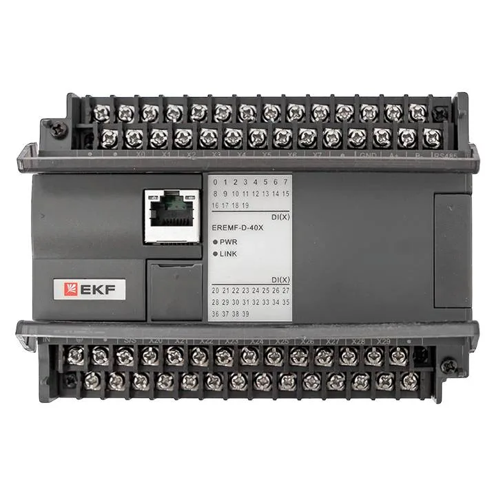 Модуль дискретного ввода EREMF 40 PRO-Logic EKF Модуль дискретного ввода EREMF 40 PRO-Logic EKF