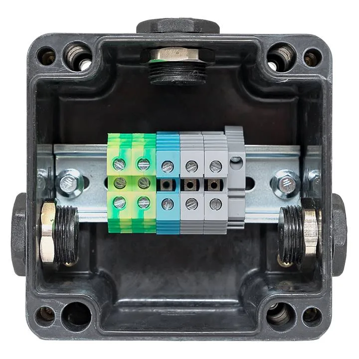 Коробка соединительная Heat box 120 S Коробка соединительная Heat box 120 S