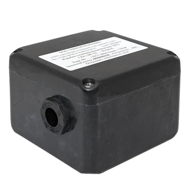 Коробка соединительная Heat box 120 S Коробка соединительная Heat box 120 S