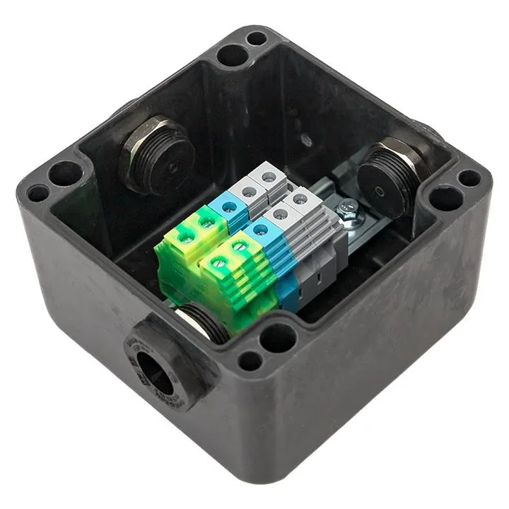Коробка соединительная Heat box 120 S Коробка соединительная Heat box 120 S