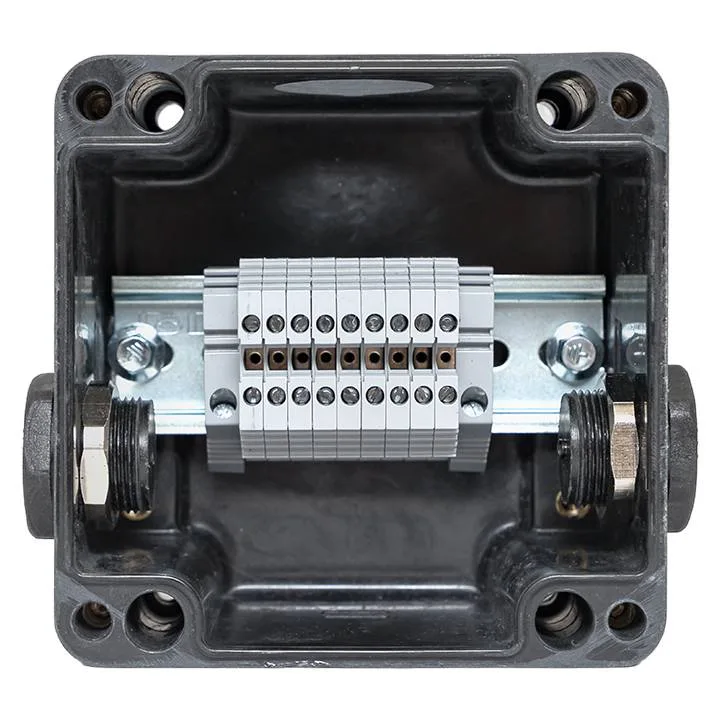 Коробка соединительная Heat box 120 TD Коробка соединительная Heat box 120 TD