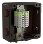 Коробка соединительная Heat box 160 S