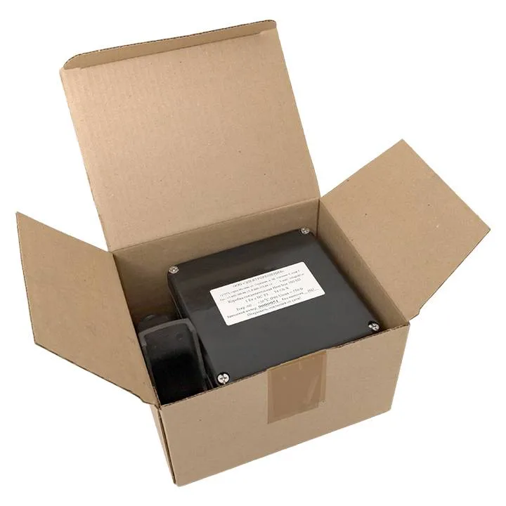 Коробка соединительная Heat box 160 SD Коробка соединительная Heat box 160 SD