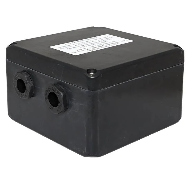 Коробка соединительная Heat box 160 SD Коробка соединительная Heat box 160 SD