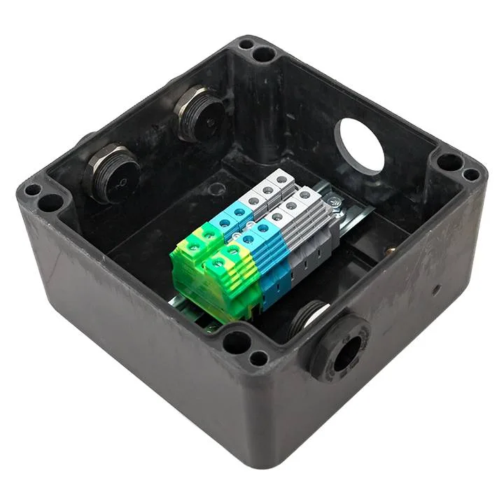 Коробка соединительная Heat box 160 SD Коробка соединительная Heat box 160 SD