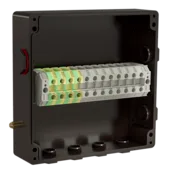 Коробка соединительная Heat box 250 R-P