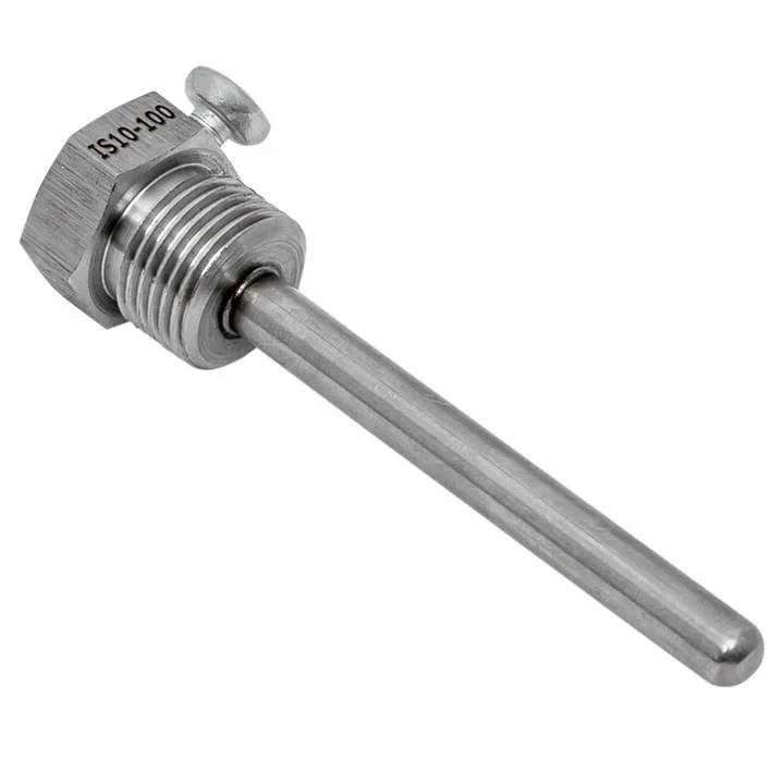 Погружная гильза G1/2 L = 100 мм IS10-100 Погружная гильза G1/2 L = 100 мм IS10-100