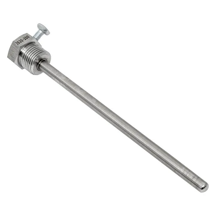 Погружная гильза G1/2 L = 185 мм IS20-200 Погружная гильза G1/2 L = 185 мм IS20-200