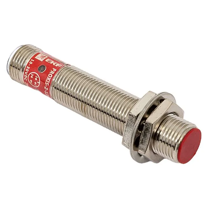 Индуктивный бесконтактный датчик PROXIS-2-12M-02-P-NO-M12 Индуктивный бесконтактный датчик PROXIS-2-12M-02-P-NO-M12