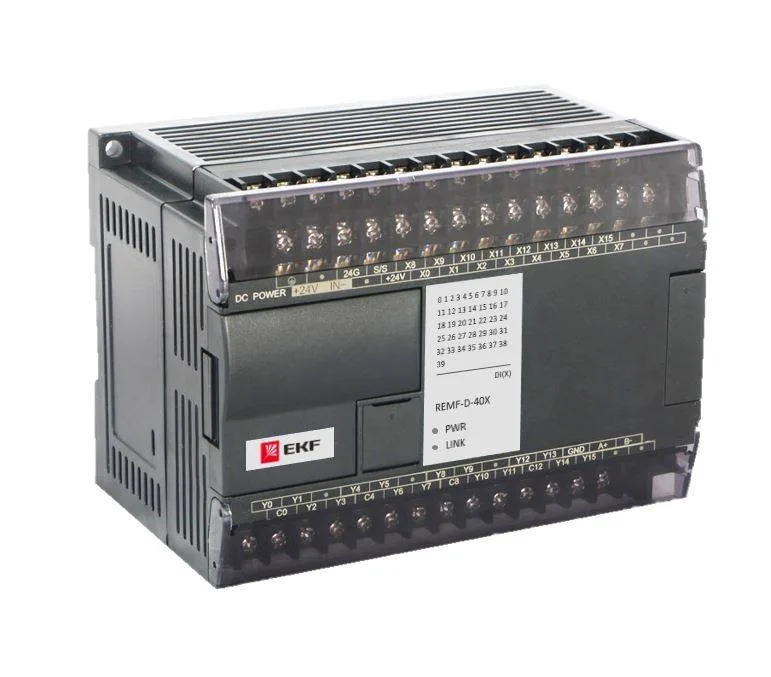 Модуль дискретного в/в REMF 20/20 PRO-Logic EKF Модуль дискретного в/в REMF 20/20 PRO-Logic EKF