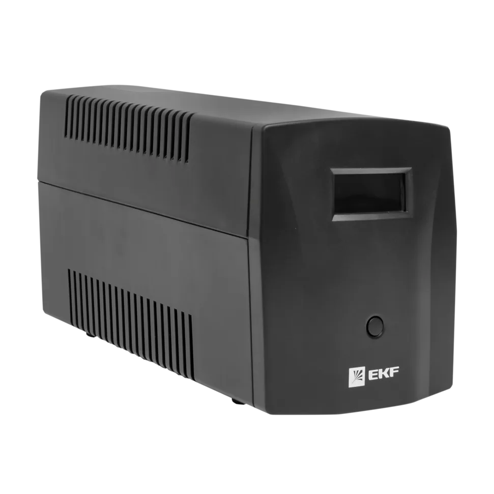 Источник Бесперебойного питания Линейно-интерактивный E-Power SSW 1500 ВА, 900Вт, 3хSchuko, USB ,R45