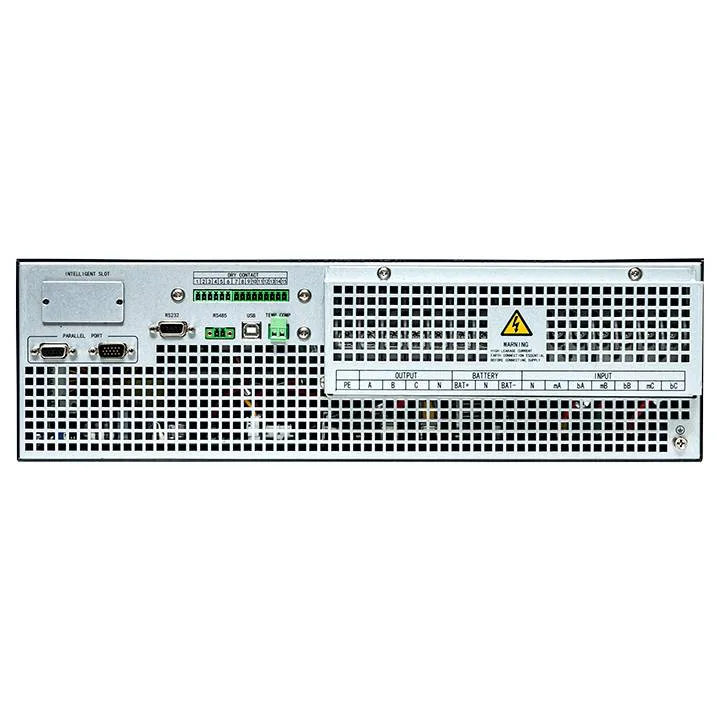 Источник Бесперебойного Питания двойного преобразования E-Power SW900Pro - G5 10000 ВА ,3х фазный 3/3,400В,без АКб Источник Бесперебойного Питания двойного преобразования E-Power SW900Pro - G5 10000 ВА ,3х фазный 3/3,400В,без АКб