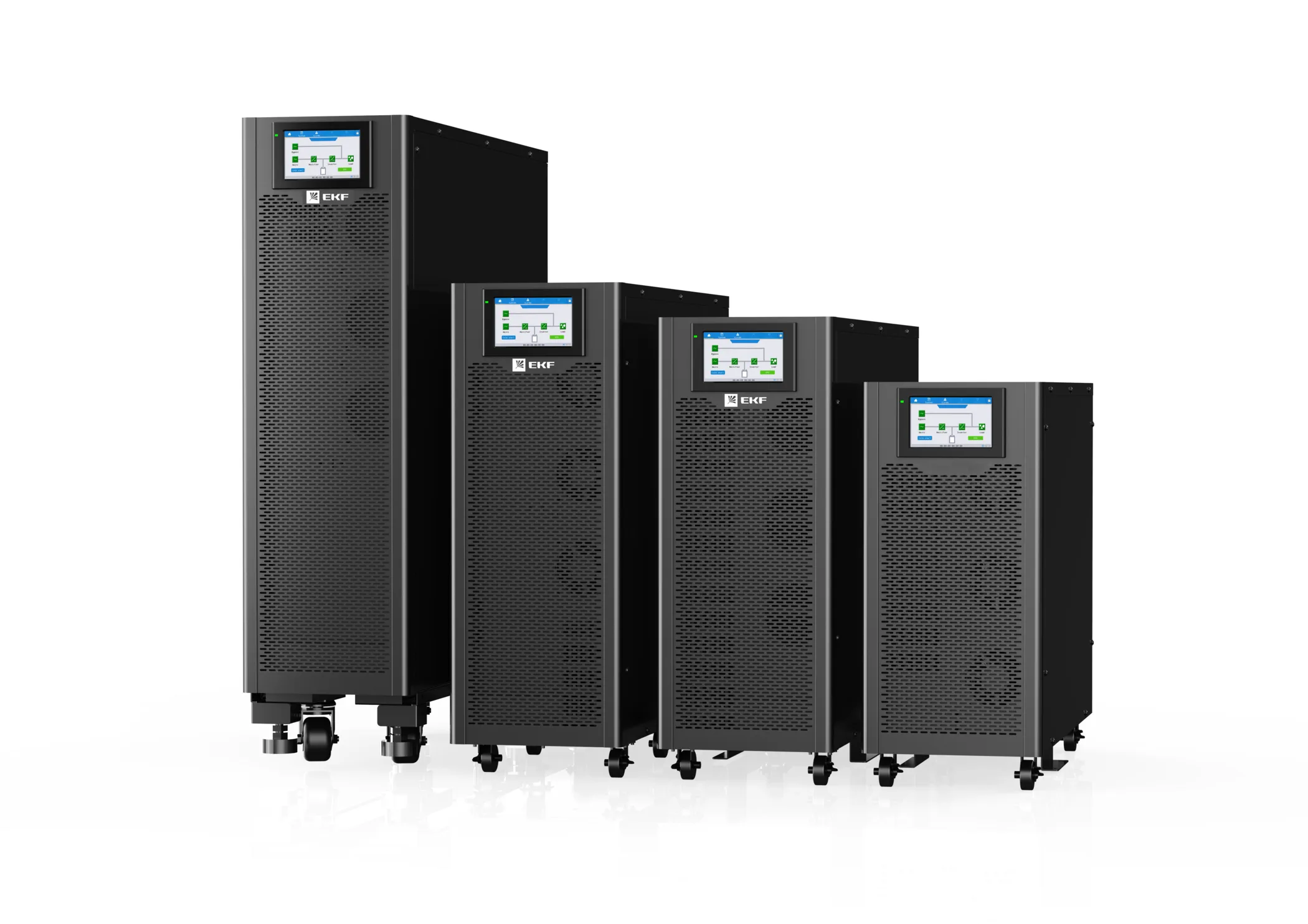 Источник Бесперебойного Питания двойного преобразования E-Power SW900Pro - G5 20кВА/20кВт напольный,3х фазный 3/3,400В, c АКБ 40 х 12В_9Ач Источник Бесперебойного Питания двойного преобразования E-Power SW900Pro - G5 20кВА/20кВт напольный,3х фазный 3/3,400В, c АКБ 40 х 12В_9Ач