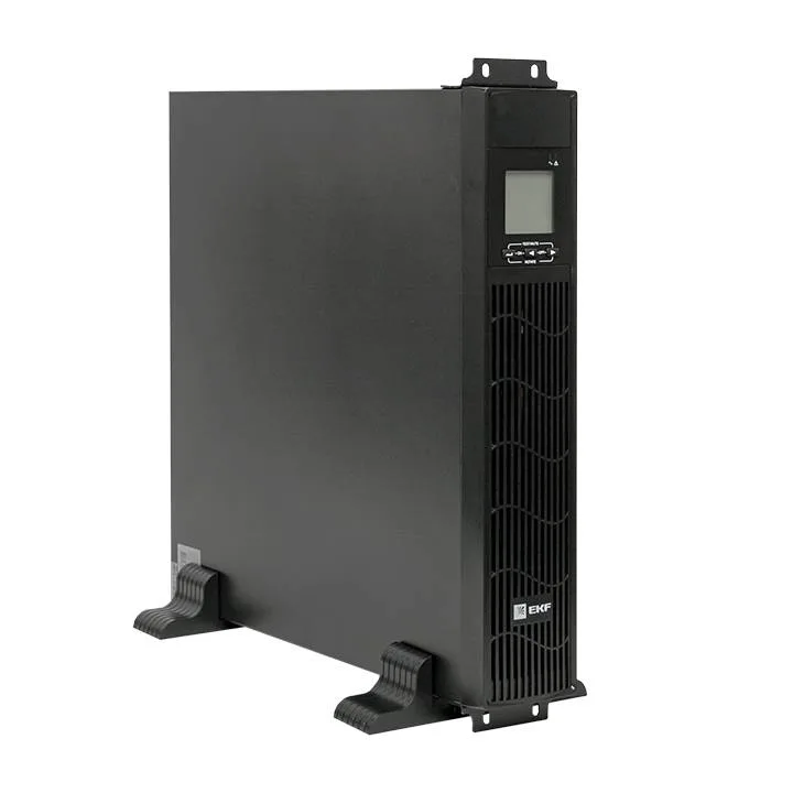 Источник Бесперебойного Питания двойного преобразования E-Power SW900pro-RTB 1000 ВА/900Вт PROxima, для монтажа в стойку, c АКБ 3 х 12В_7 Ач Источник Бесперебойного Питания двойного преобразования E-Power SW900pro-RTB 1000 ВА/900Вт PROxima, для монтажа в стойку, c АКБ 3 х 12В_7 Ач