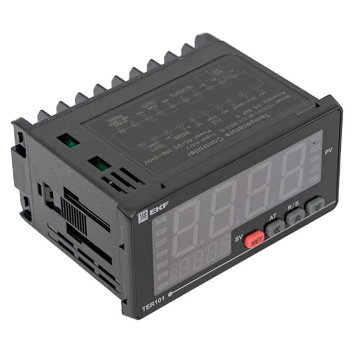 Измеритель-регулятор EKF TER101-M-CV-M2A-R Измеритель-регулятор EKF TER101-M-CV-M2A-R