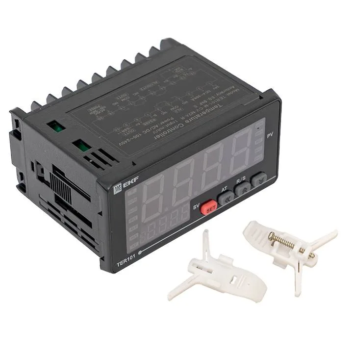 Измеритель-регулятор EKF TER101-M-CV-M2A-R Измеритель-регулятор EKF TER101-M-CV-M2A-R