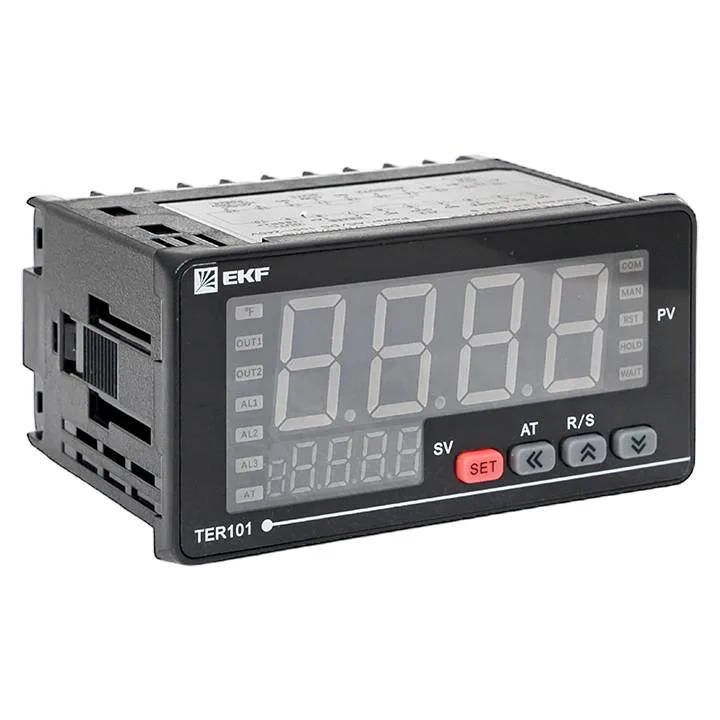 Измеритель-регулятор EKF TER101-M-M2A-R Измеритель-регулятор EKF TER101-M-M2A-R