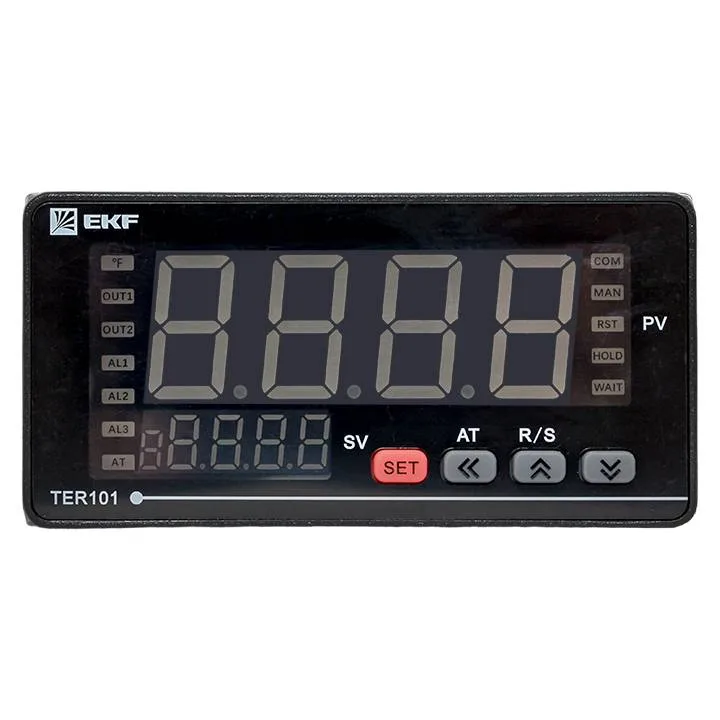 Измеритель-регулятор EKF TER101-M-M2A-R Измеритель-регулятор EKF TER101-M-M2A-R