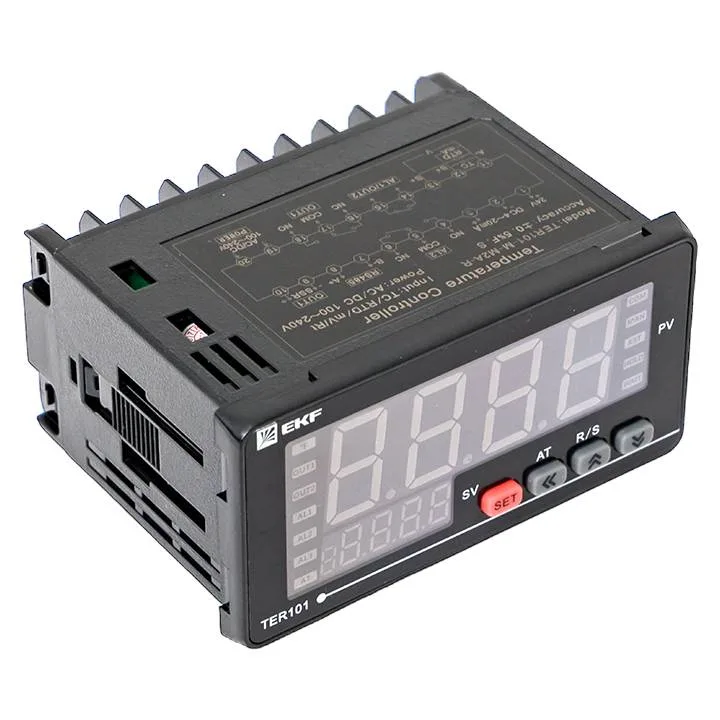 Измеритель-регулятор EKF TER101-M-M2A-R Измеритель-регулятор EKF TER101-M-M2A-R