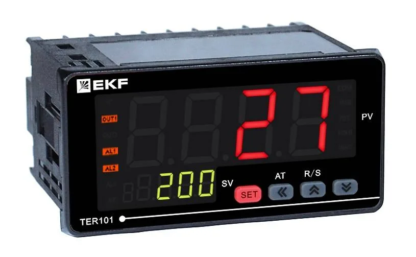 Измеритель-регулятор EKF TER101-M-M2A Измеритель-регулятор EKF TER101-M-M2A