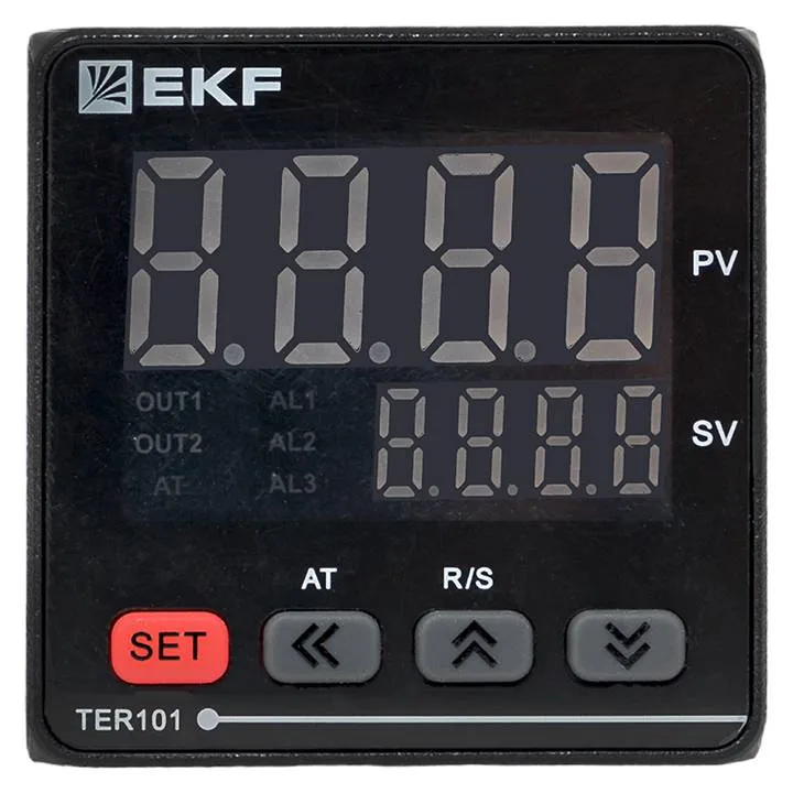 Измеритель-регулятор EKF TER101-S-M1A-R Измеритель-регулятор EKF TER101-S-M1A-R