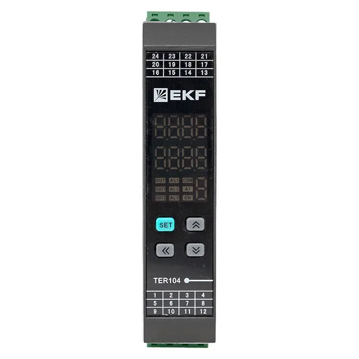 Измеритель-регулятор температуры EKF TER104-D-S-R Измеритель-регулятор температуры EKF TER104-D-S-R