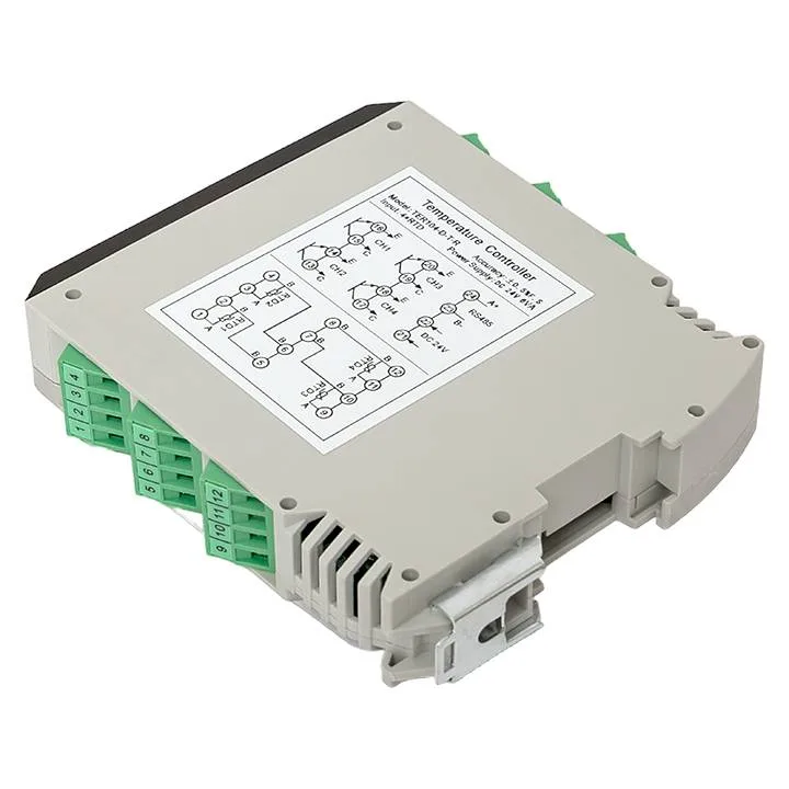 Измеритель-регулятор температуры EKF TER104-D-T-R Измеритель-регулятор температуры EKF TER104-D-T-R