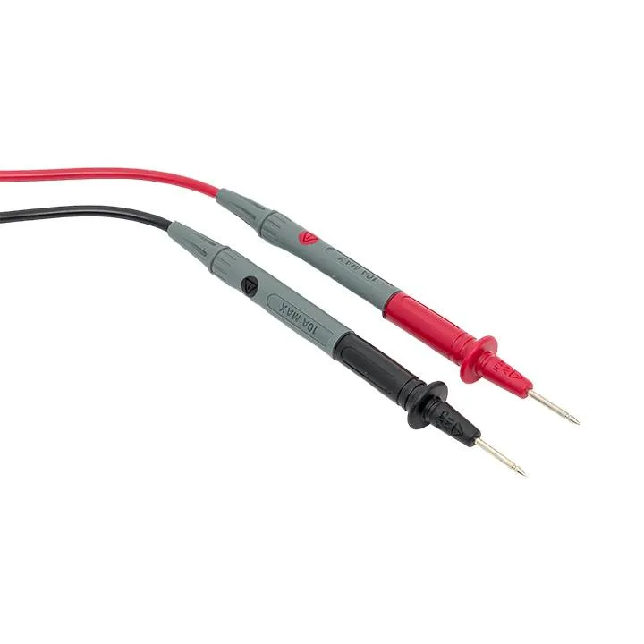 Комплект измерительных щупов TL3001 (1м)(20AWG) EKF Expert Комплект измерительных щупов TL3001 (1м)(20AWG) EKF Expert