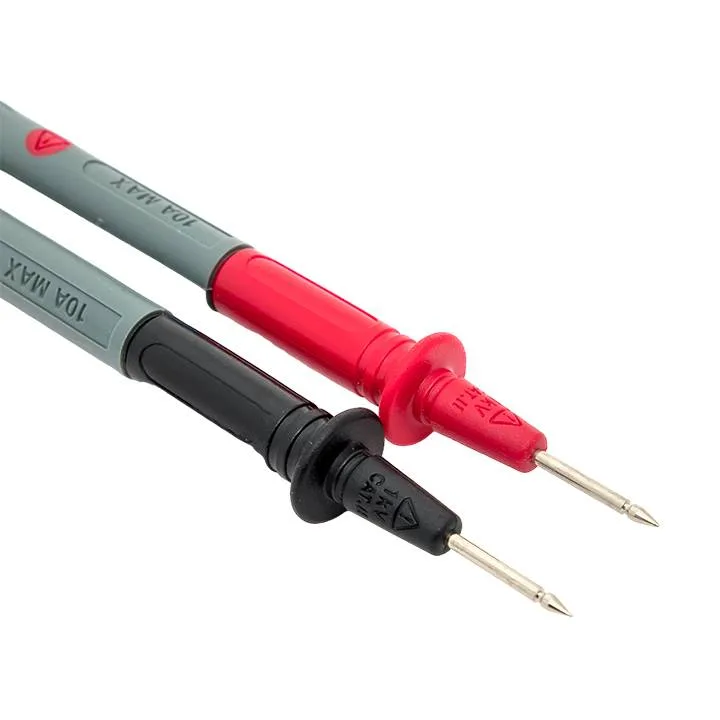 Комплект измерительных щупов TL3001 (1м)(20AWG) EKF Expert Комплект измерительных щупов TL3001 (1м)(20AWG) EKF Expert