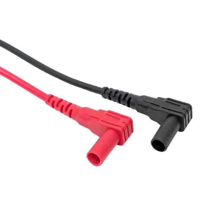 Комплект измерительных щупов TL3001 (1м)(20AWG) EKF Expert Комплект измерительных щупов TL3001 (1м)(20AWG) EKF Expert