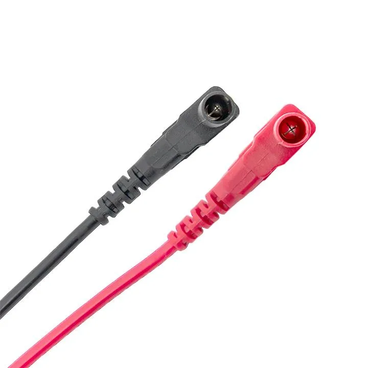 Комплект измерительных щупов TL3001 (1м)(20AWG) EKF Expert Комплект измерительных щупов TL3001 (1м)(20AWG) EKF Expert