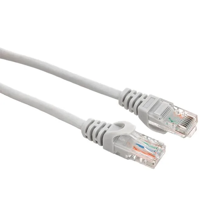 Патч-корд TERACOM PRO Cat.5E неэкранированный UTP оболочка PVC серый (0,2м) Патч-корд TERACOM PRO Cat.5E неэкранированный UTP оболочка PVC серый (0,2м)