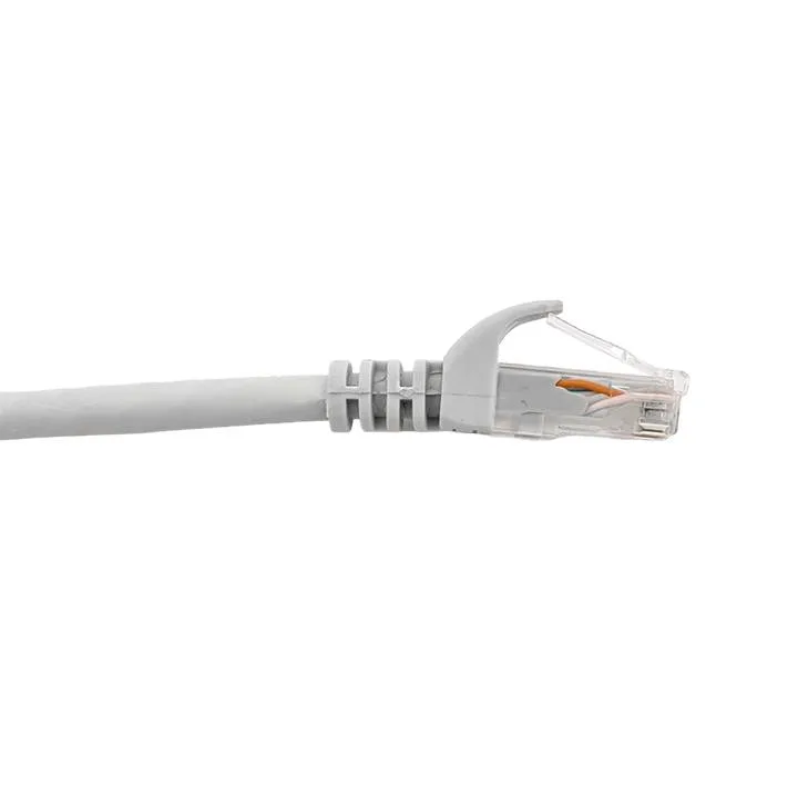 Патч-корд TERACOM PRO Cat.5E неэкранированный UTP оболочка PVC серый (0,2м) Патч-корд TERACOM PRO Cat.5E неэкранированный UTP оболочка PVC серый (0,2м)
