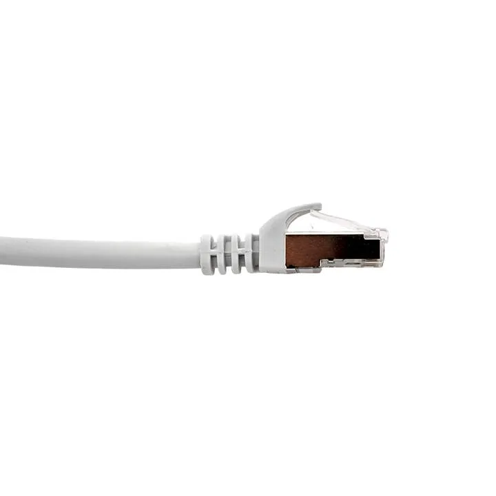 Патч-корд TERACOM PRO Cat.6 экранированный FTP оболочка LSZH серый (0,5м) Патч-корд TERACOM PRO Cat.6 экранированный FTP оболочка LSZH серый (0,5м)