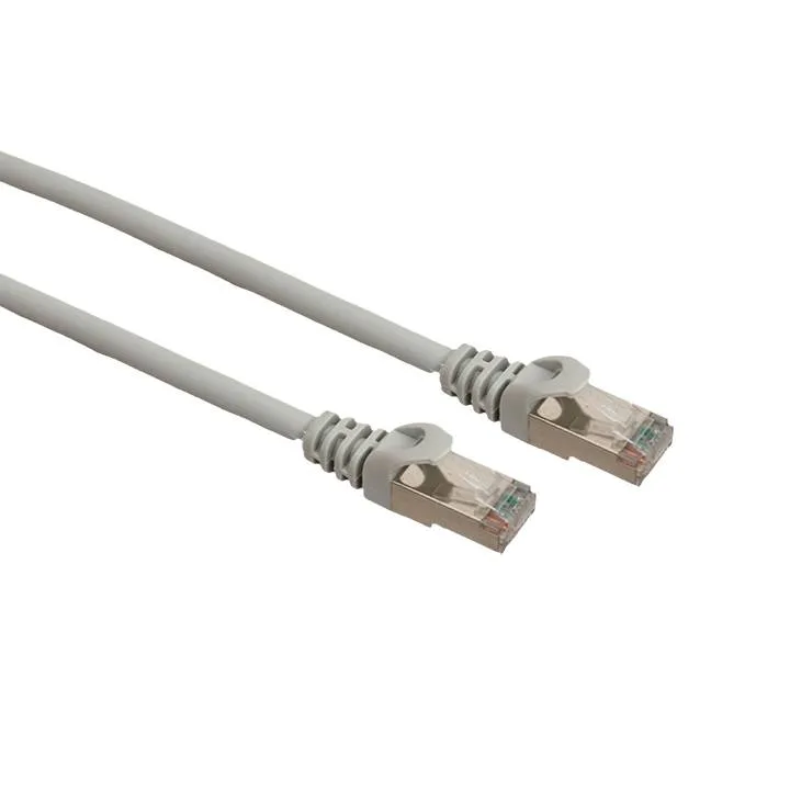 Патч-корд TERACOM PRO Cat.6 экранированный FTP оболочка LSZH серый (5,0м) Патч-корд TERACOM PRO Cat.6 экранированный FTP оболочка LSZH серый (5,0м)