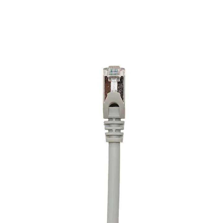 Патч-корд TERACOM PRO Cat.6 экранированный FTP оболочка LSZH серый (5,0м) Патч-корд TERACOM PRO Cat.6 экранированный FTP оболочка LSZH серый (5,0м)