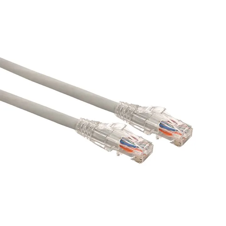 Патч-корд TERACOM PRO Cat.6 неэкранированный UTP оболочка LSZH серый (1,0м) Патч-корд TERACOM PRO Cat.6 неэкранированный UTP оболочка LSZH серый (1,0м)