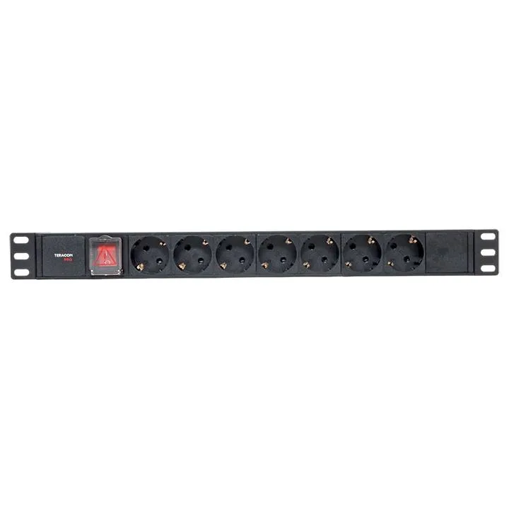 Блок розеток PDU TERACOM PRO 19 Блок розеток PDU TERACOM PRO 19
