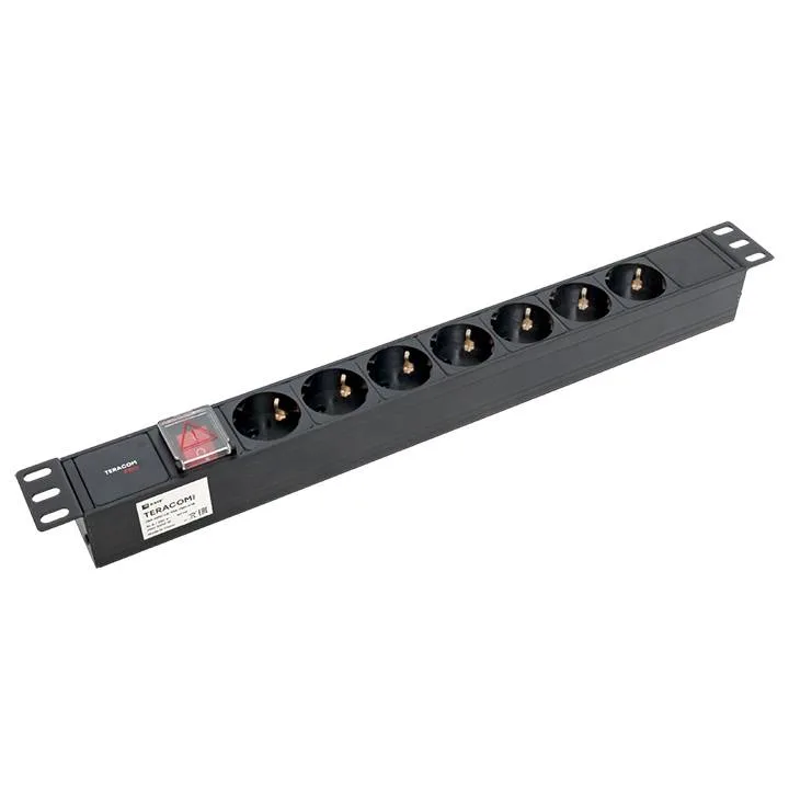 Блок розеток PDU TERACOM PRO 19 Блок розеток PDU TERACOM PRO 19