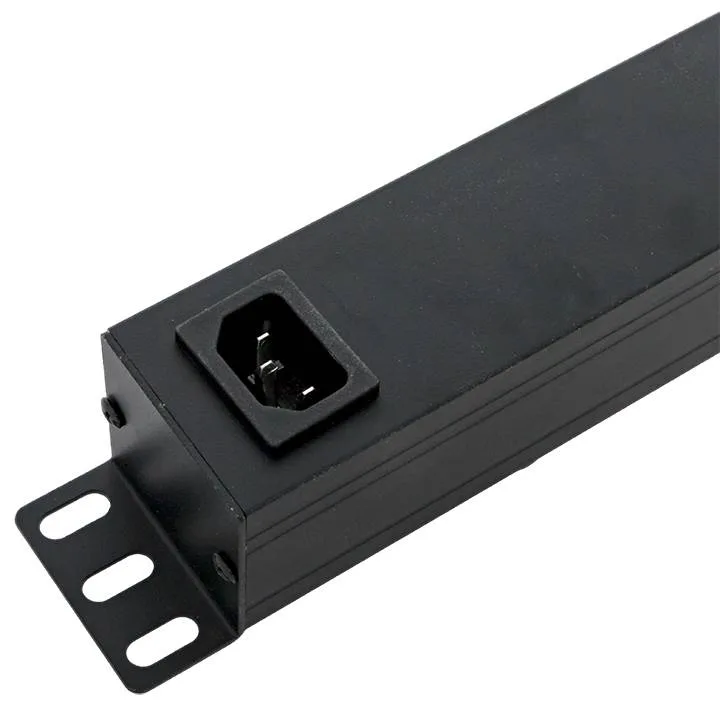 Блок розеток PDU TERACOM PRO 19 Блок розеток PDU TERACOM PRO 19