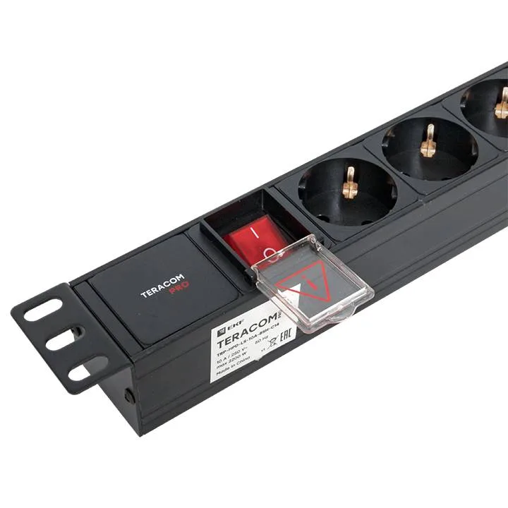 Блок розеток PDU TERACOM PRO 19 Блок розеток PDU TERACOM PRO 19