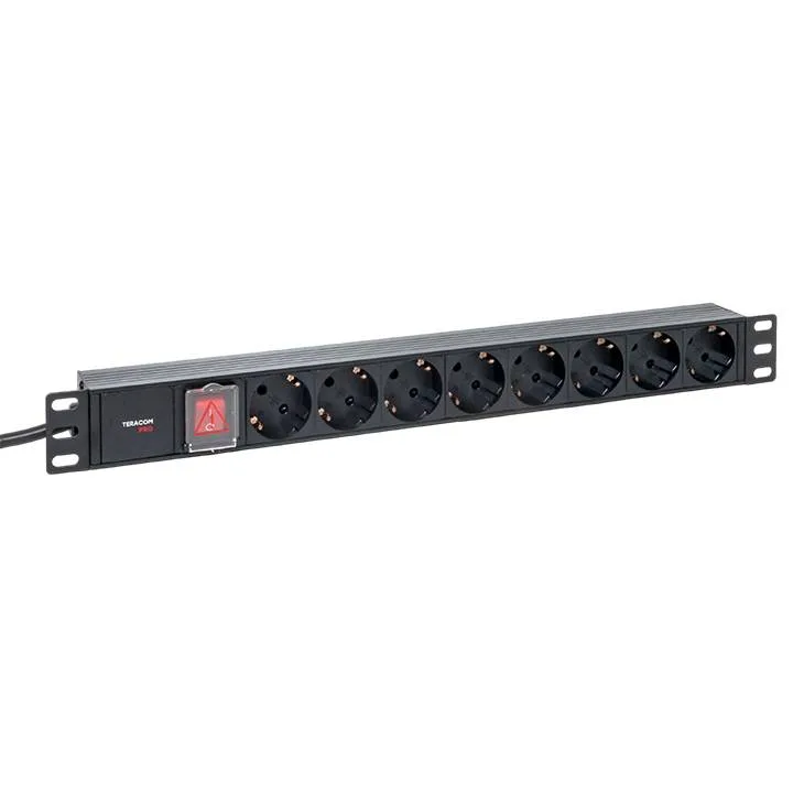 Блок розеток PDU TERACOM PRO 19 Блок розеток PDU TERACOM PRO 19