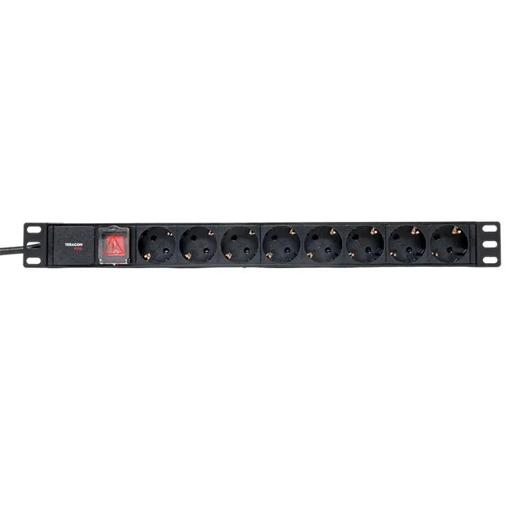 Блок розеток PDU TERACOM PRO 19 Блок розеток PDU TERACOM PRO 19