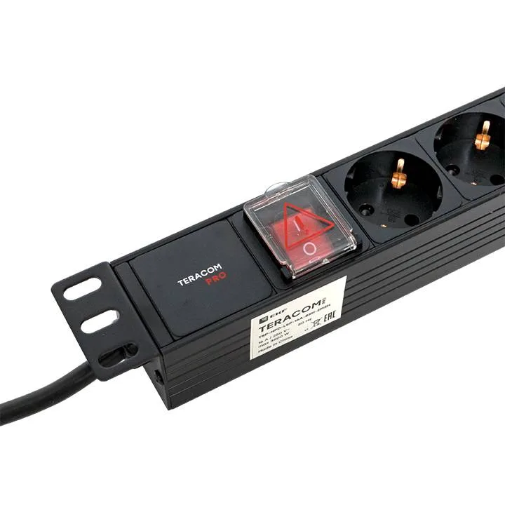 Блок розеток PDU TERACOM PRO 19 Блок розеток PDU TERACOM PRO 19