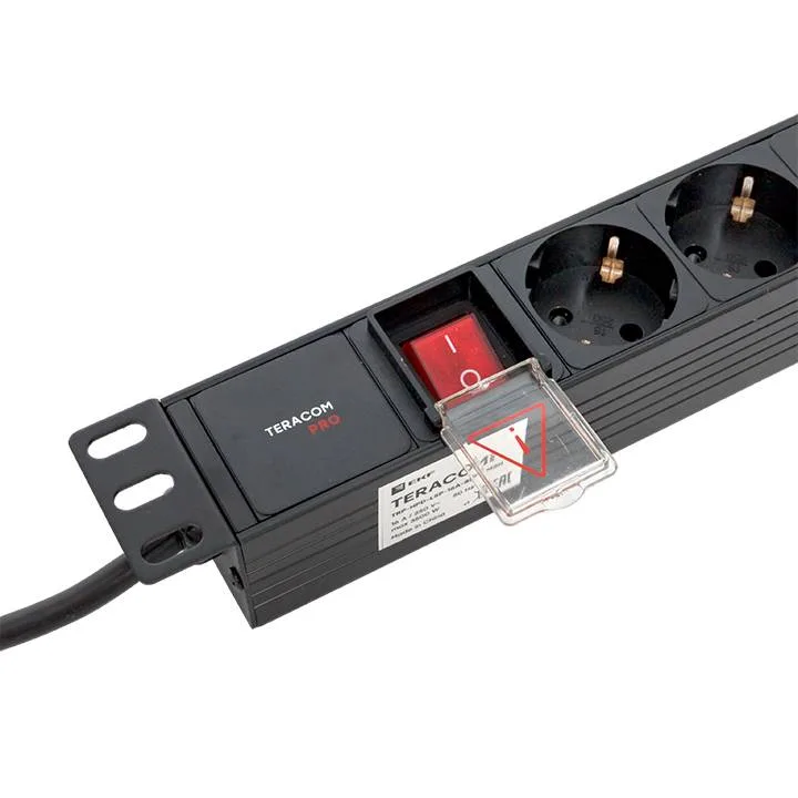 Блок розеток PDU TERACOM PRO 19 Блок розеток PDU TERACOM PRO 19